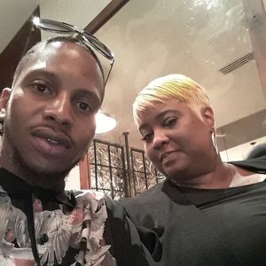 Meet your Posher, Terrell